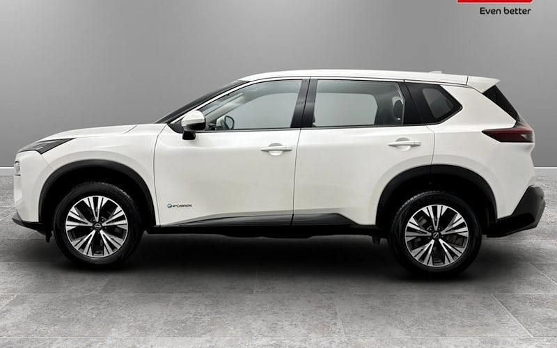 Used Nissan X-Trail Acenta Premium 213 HP (156 kW) 2026 SUV