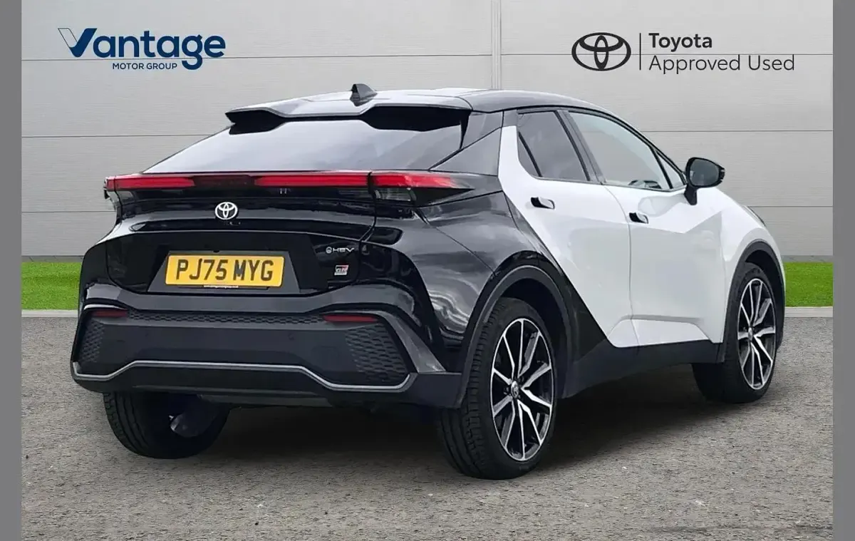 Used Toyota C-HR Sport 194 HP (142 kW) 2025 Other SUV