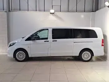 Used Mercedes Vito 2024 White Van