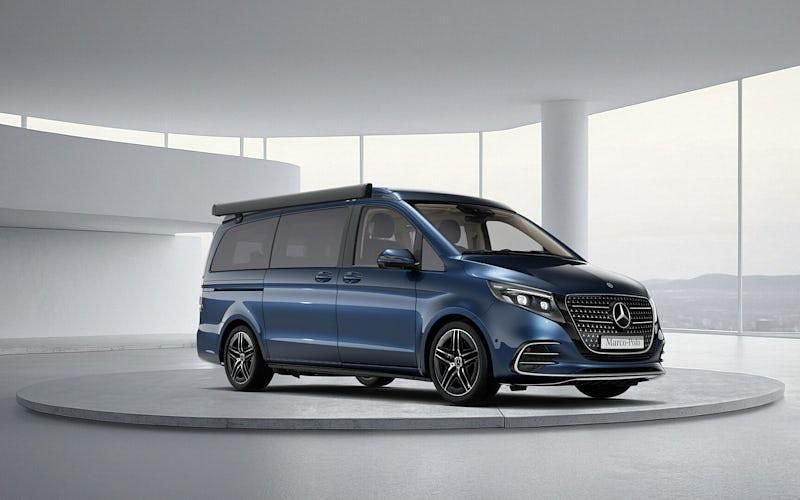 New 2025 Mercedes V300 Marco Polo MPV | £94,839 (Fair price) - Image 1/4