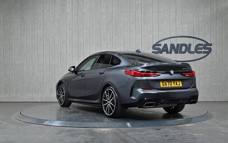 Used BMW M235 306 HP (225 kW) 2024 Coupe