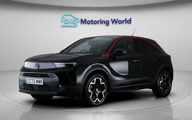 Used Vauxhall Mokka GS Line 100 kW (136 HP) 2025 SUV