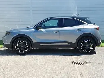Used Vauxhall Mokka Ultimate 100 kW (136 HP) 2022 Grey SUV