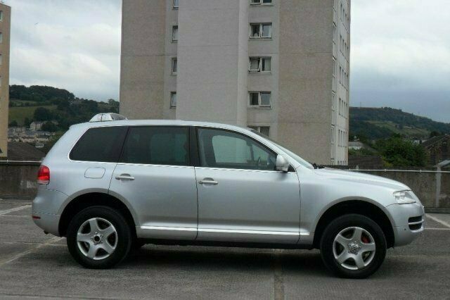 Used VW Touareg 2005 SUV