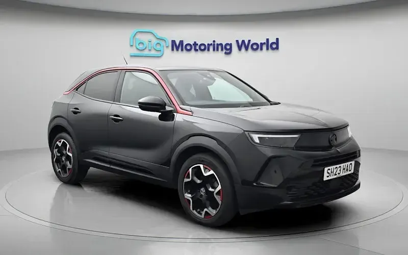 Used Vauxhall Mokka 101 HP (74 kW) 2025 SUV
