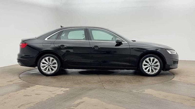 Used Audi A4 Comfort 147 HP (108 kW) 2022 Black Sedan