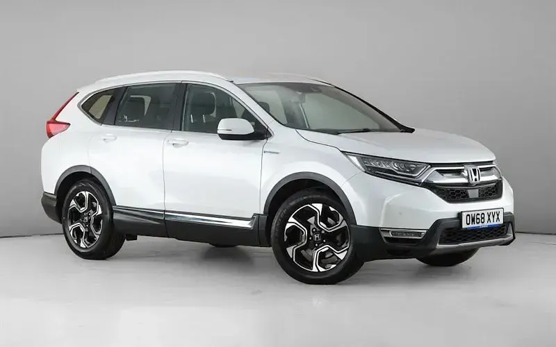 Used Honda CR-V Hybrid 184 HP (135 kW) 2022 SUV