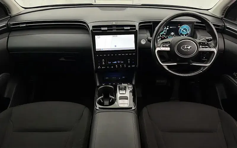 Used Hyundai Tucson Premium 265 HP (194 kW) 2022 Black SUV