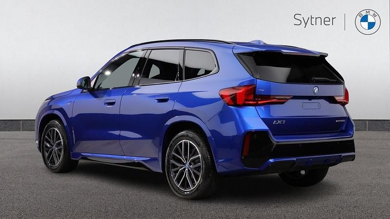 Used BMW iX1 M Sport 147 kW (201 HP) 2026 Blue SUV