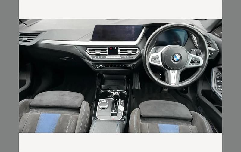 Used BMW M235 Comfort Edition 306 HP (225 kW) 2023 Grey Coupe