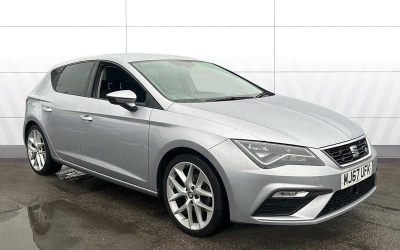 Used Seat Leon FR 125 HP (91 kW) 2018 Hatchback