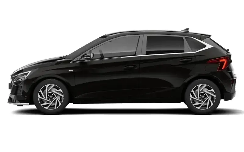 Used Hyundai i20 Blackline 90 HP (66 kW) 2026 Hatchback