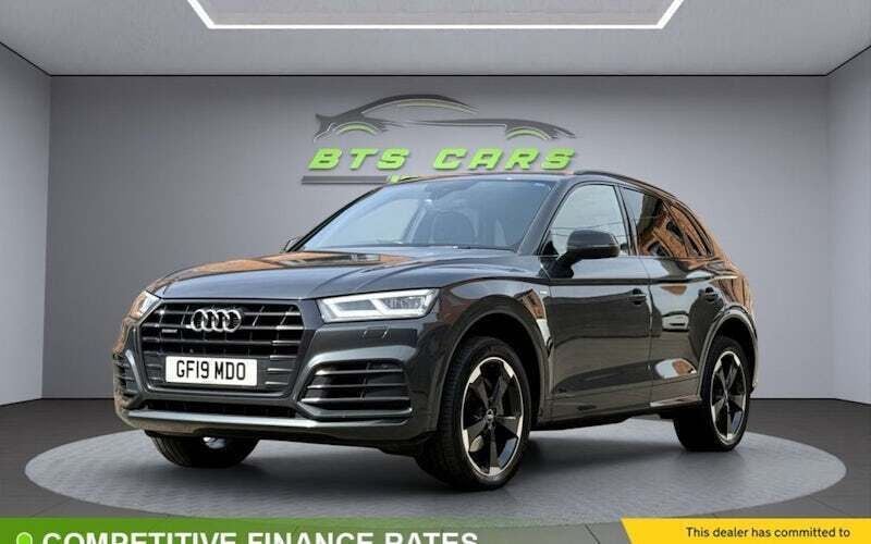 Used 2020 Audi Q5 Black Edition SUV | £22,985 (Super price) - Image 1/4
