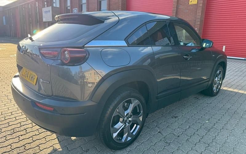 Used Mazda MX30 Exclusive-Line 106 kW (145 HP) 2024 SUV