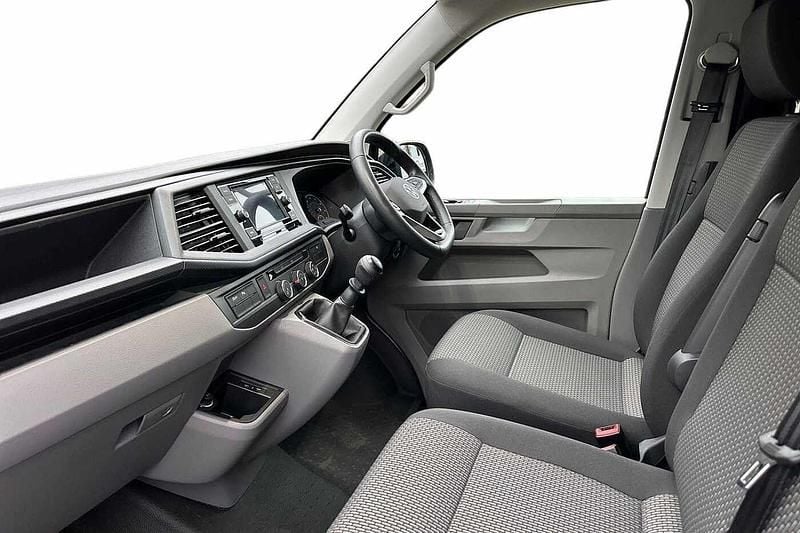 Used VW Transporter Highline 2024 Black Van