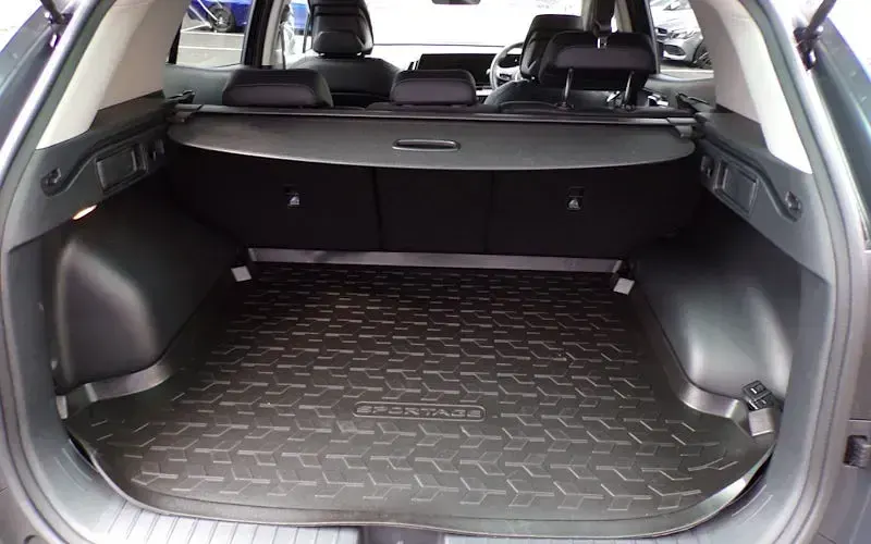 Used Kia Sportage 245 HP (180 kW) 2025 Grey SUV