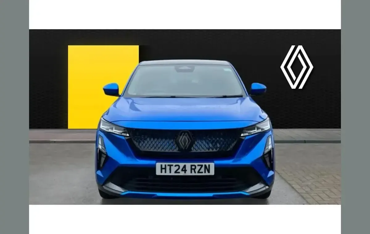 Used Renault Rafale Iconic Esprit Alpine 196 HP (144 kW) 2024 Other SUV