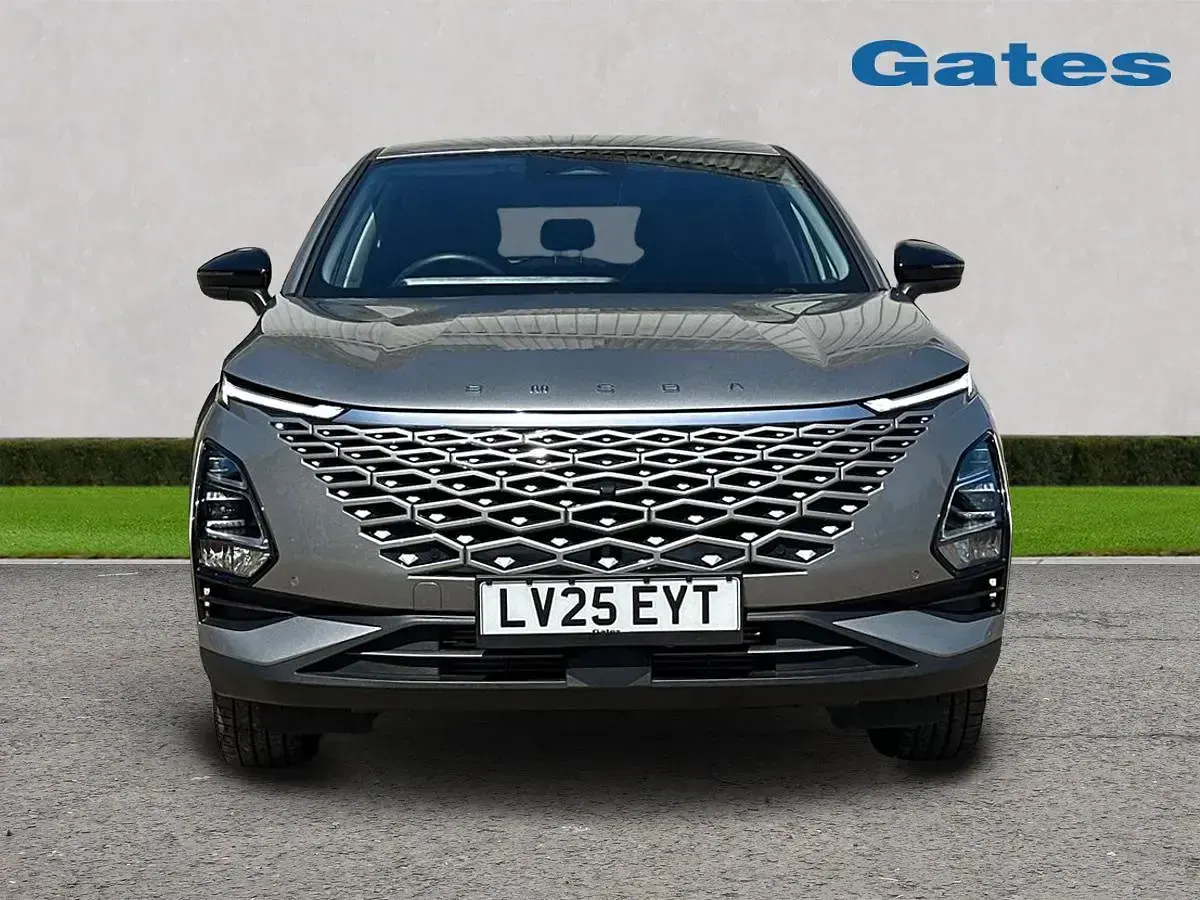 Used Omoda 5 2025 Silver SUV