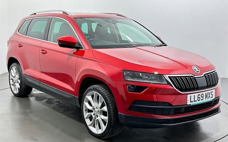 Used 2021 Skoda Karoq SUV | £13,999 (Fair price) - Image 1/3