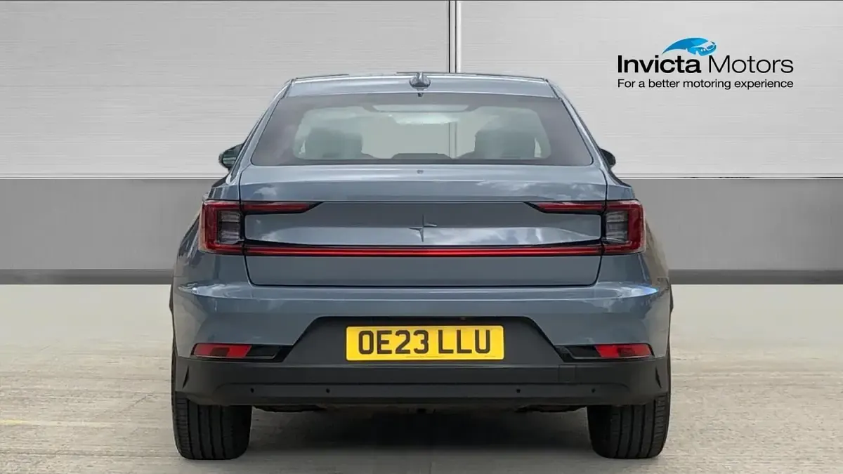 Used Polestar 2 Plus 300 kW (408 HP) 2023 Grey Hatchback