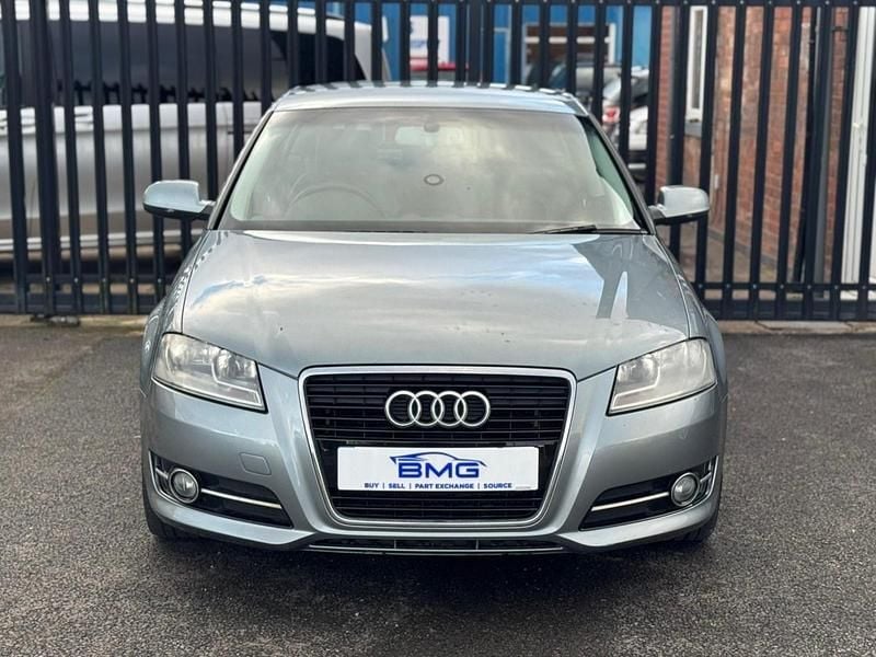 Used Audi A3 Sportback Sport 2011 Grey Hatchback