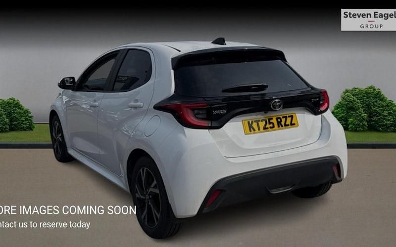 Used Toyota Yaris Hybrid Design 116 HP (85 kW) 2026 Hatchback