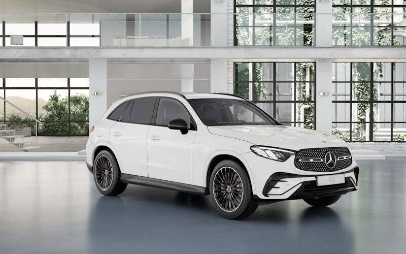 New 2026 Mercedes GLC300e Urban Estate | £55,470 (Fair price) - Image 1/4