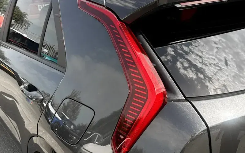 Used Kia Niro 129 HP (94 kW) 2025 Grey SUV