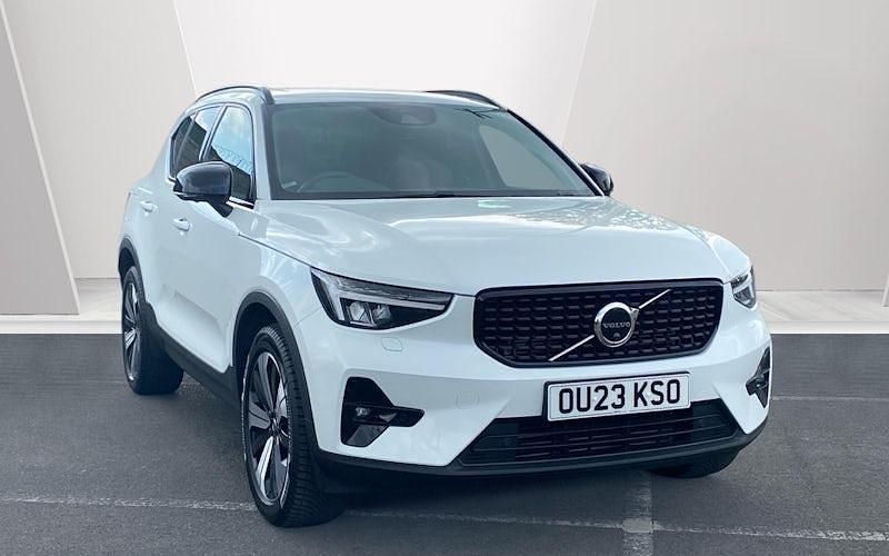 Usado Volvo XC40 Ultimate 262 HP (192 kW) 2023 SUV