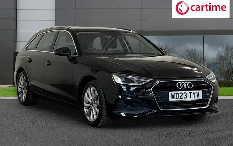 Used Audi A4 Comfort 150 HP (110 kW) 2023 Estate