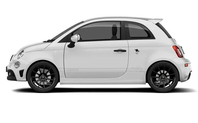 Usado Abarth 595 167 CV (122 kW) 2022 Utilitario