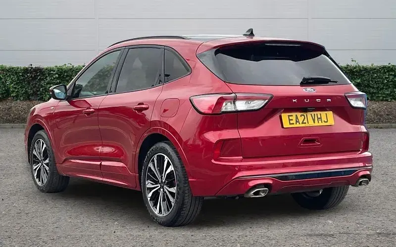 Used Ford Kuga ST-Line X 150 HP (110 kW) 2023 SUV