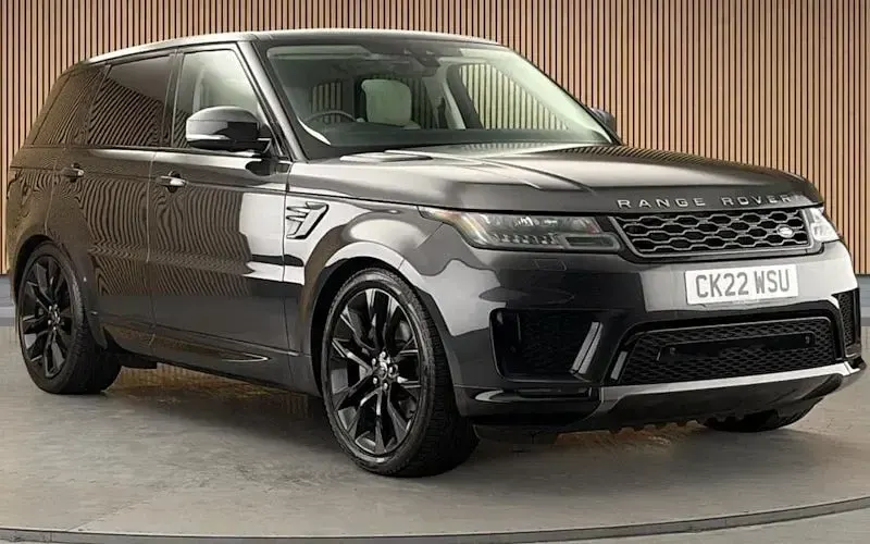 Used Land Rover Range Rover Sport HSE 250 HP (183 kW) 2021 SUV