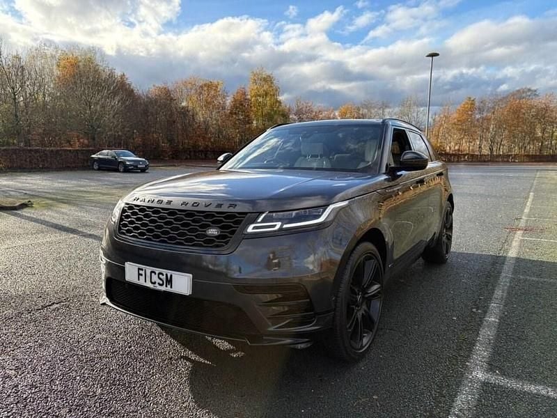 Used Land Rover Range Rover Velar HSE Dynamic 240 HP (176 kW) 2020 Grey SUV