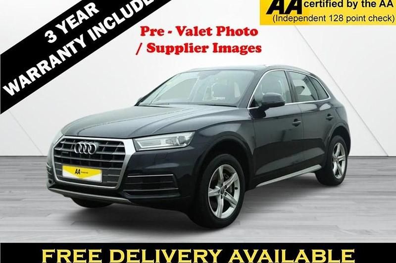 Used 2018 Audi Q5 Sport SUV | £16,295 (Fair price) - Image 1/1