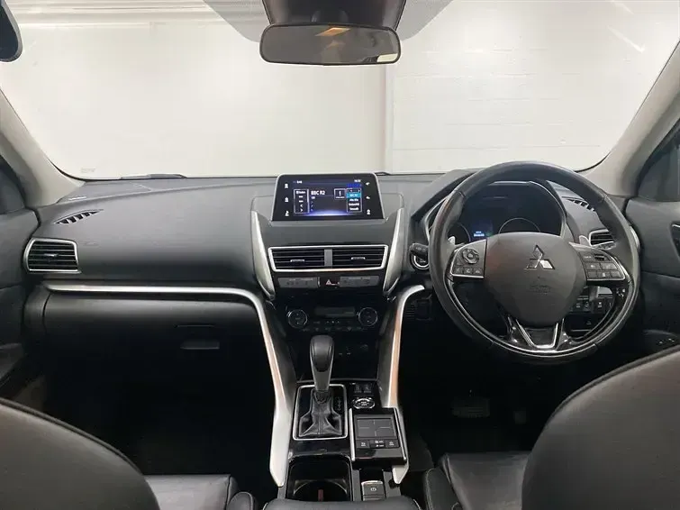 Used Mitsubishi Eclipse Cross 2018 White SUV