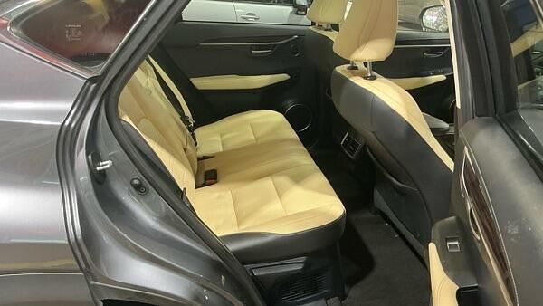 Used Lexus NX300h 2018 Grey SUV