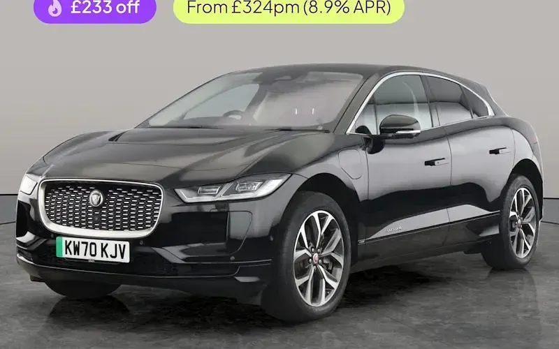 Begagnad Jaguar I-Pace 294 kW (400 HK) 2022 SUV