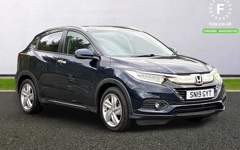 Used 2020 Honda HR-V Hybrid SUV | £13,099 (Good price) - Image 1/4
