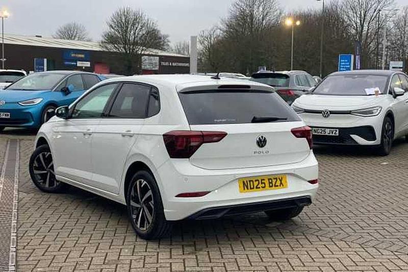 Used VW Polo 95 HP (69 kW) 2025 Hatchback