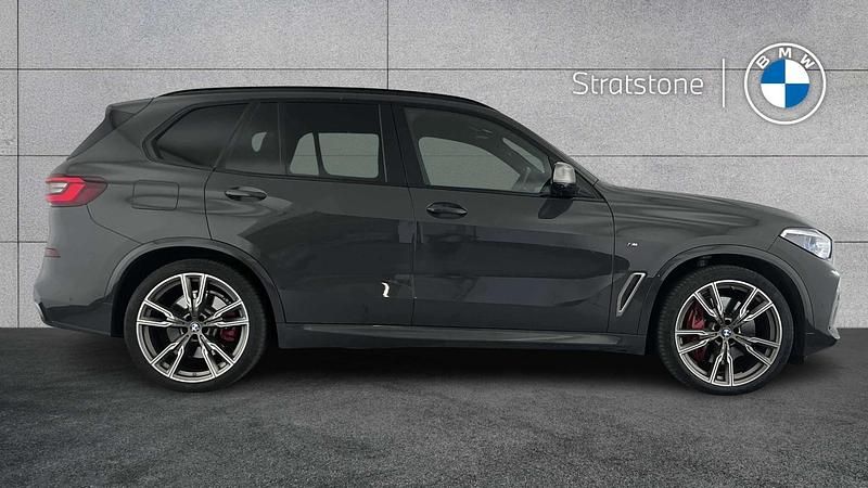 Used BMW X5 Comfort Edition 530 HP (389 kW) 2023 Grey SUV