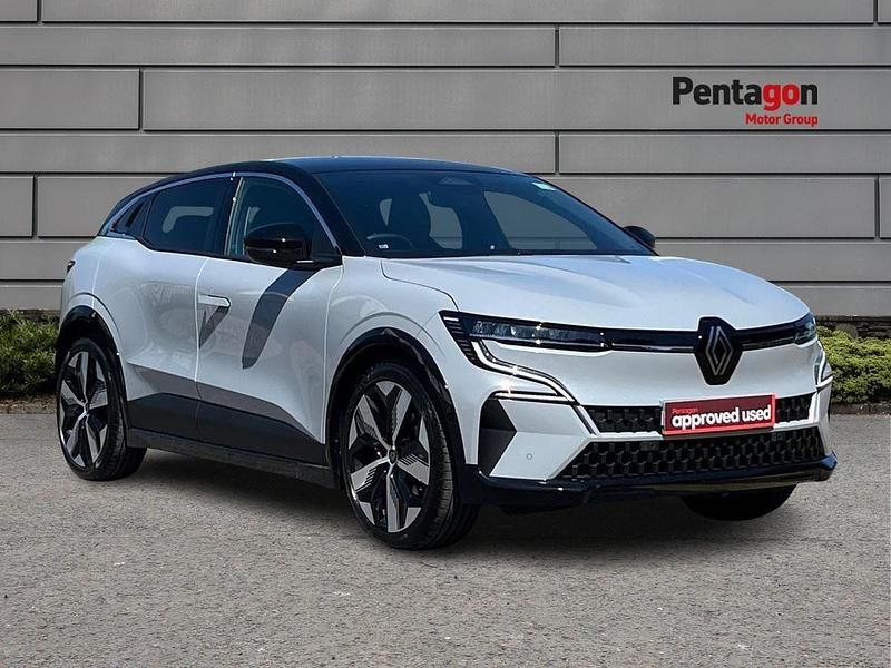 Used Renault Megane E-Tech Komfort 160 kW (218 HP) 2024 Other Hatchback