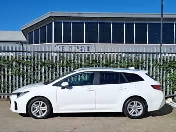 Used Suzuki Swace SZ5 122 HP (89 kW) 2023 White Estate