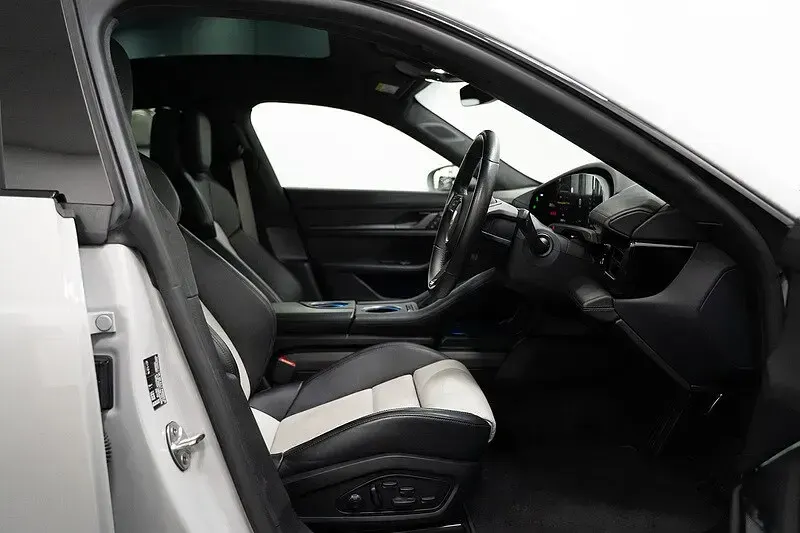 Used Porsche Taycan Performance Package 559 kW (761 HP) 2024 Grey Sedan