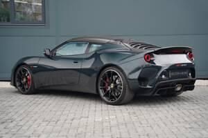 Used Lotus Evora 416 HP (305 kW) 2019 Empire green Coupe
