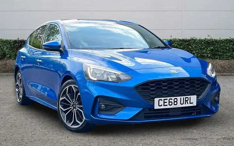 Usado Ford Focus ST-Line X 125 CV (91 kW) 2020 Utilitario