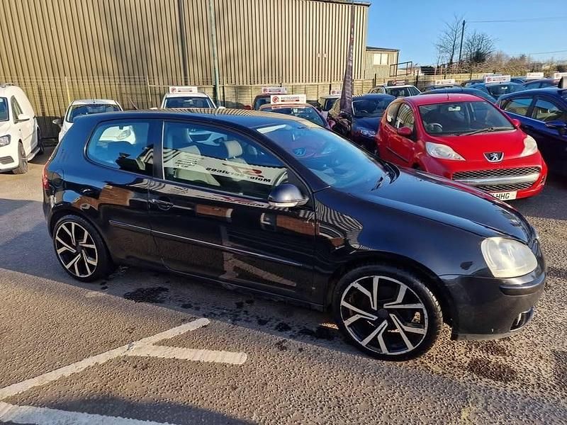 Usado VW Golf IV GT 2006 Preto Citadino