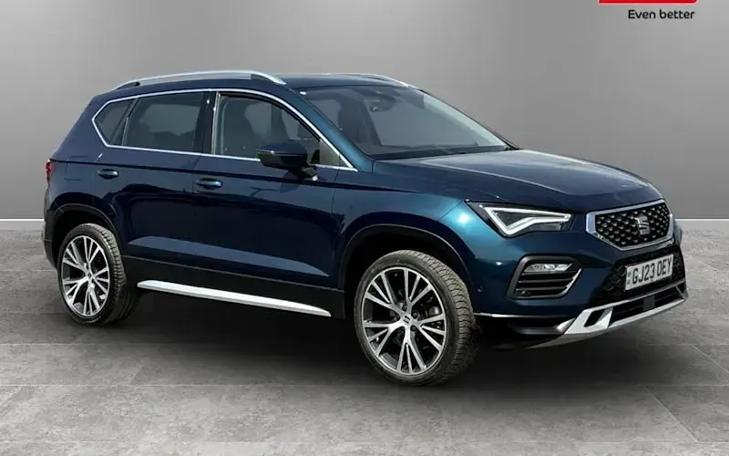 Used Seat Ateca Xperience Lux 150 HP (110 kW) 2023 SUV