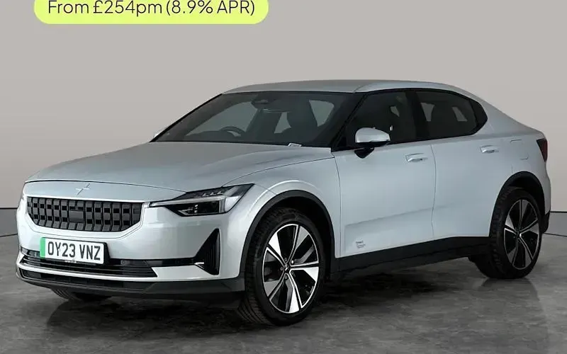 Used Polestar 2 Long Range Single Motor 169 kW (231 HP) 2022 Hatchback