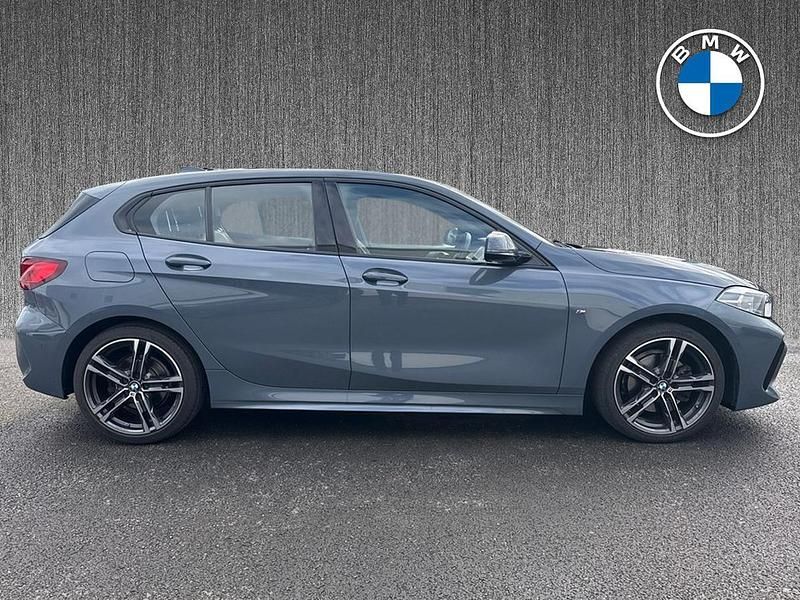 Used BMW 118 M Sport 134 HP (98 kW) 2020 Grey Hatchback